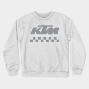 KTM Grid Crewneck Sweatshirt